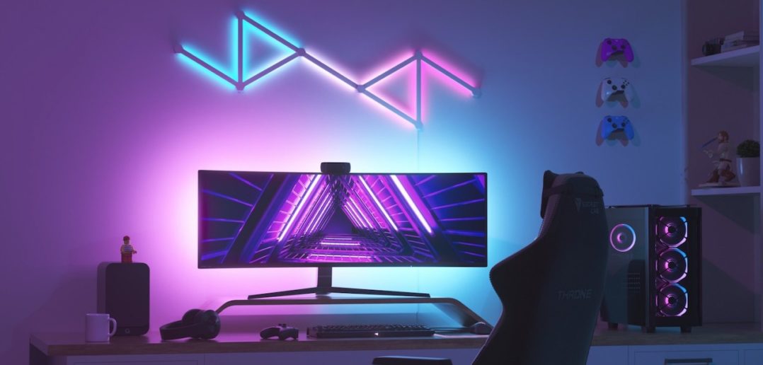 Nanoleaf Lines