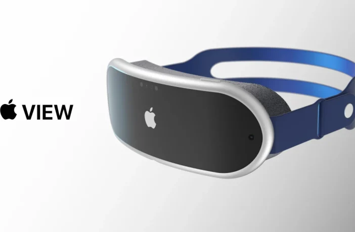 APPLE HEADSET AR
