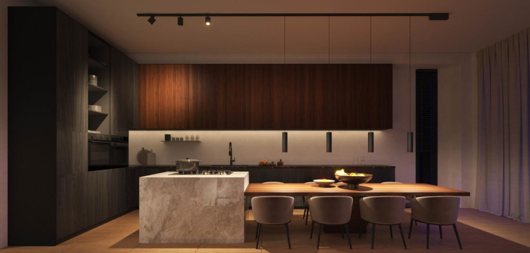 Philips Hue Perifo Schienensystem