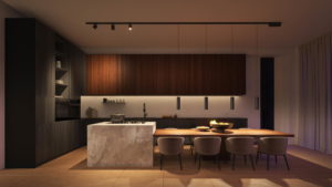 Philips Hue Perifo Schienensystem