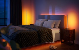 Philips Hue Signe Gradient Oak