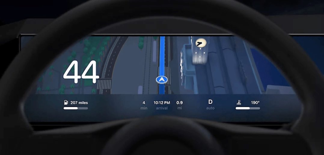 Apple CarPlay
