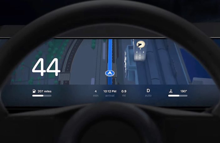 Apple CarPlay