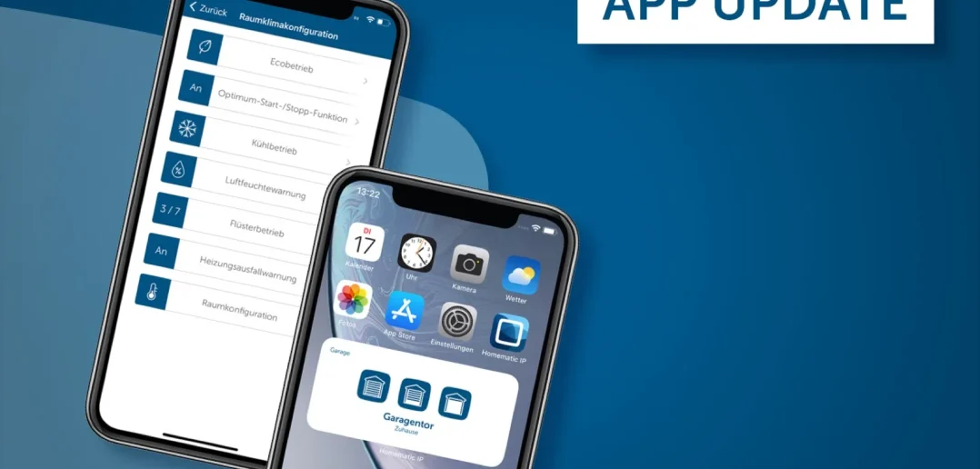 Homematic Widget