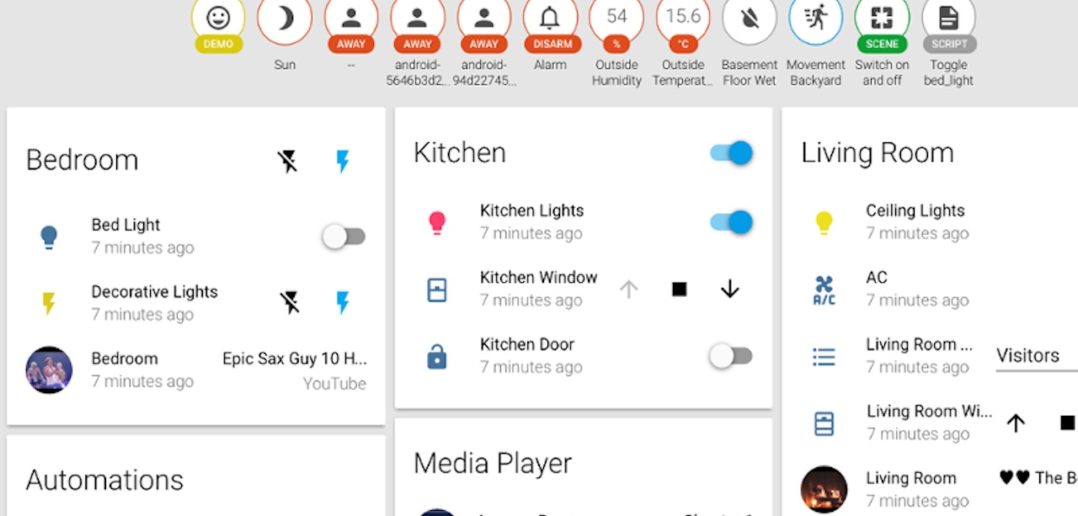 Home Assistant