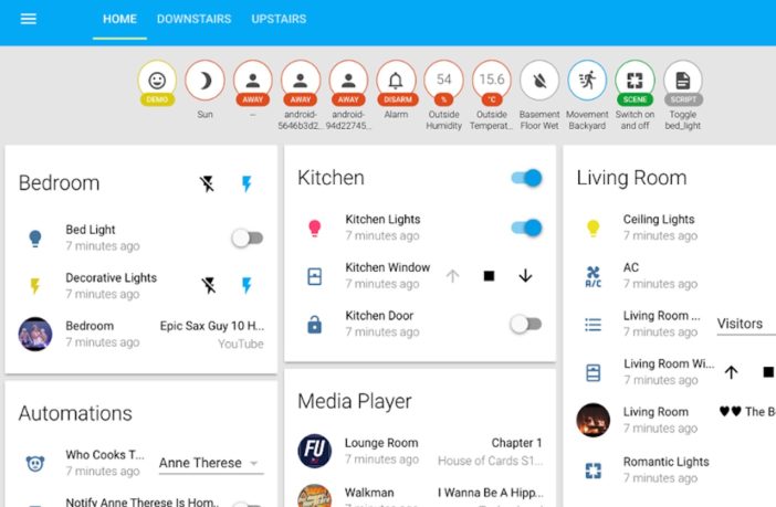 Home Assistant