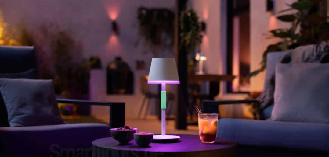 Philips Hue Go