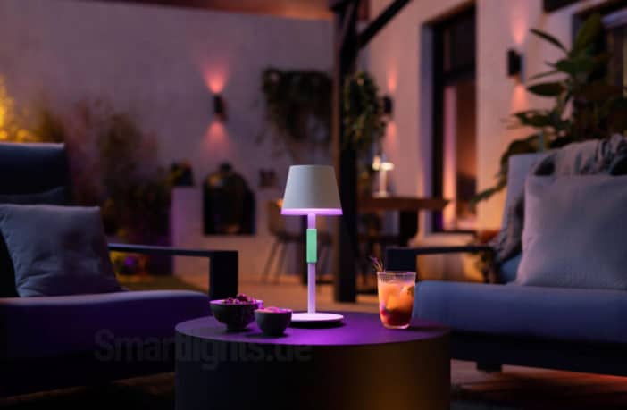 Philips Hue Go