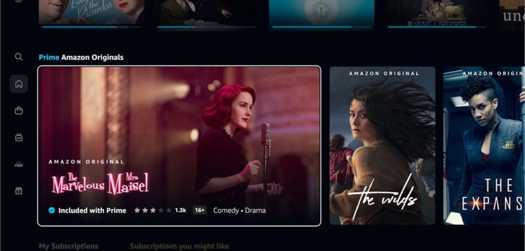 Amazon Prime Video