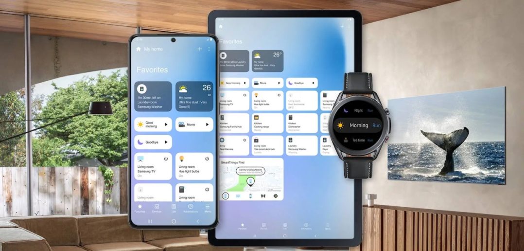 Samsung SmartThings