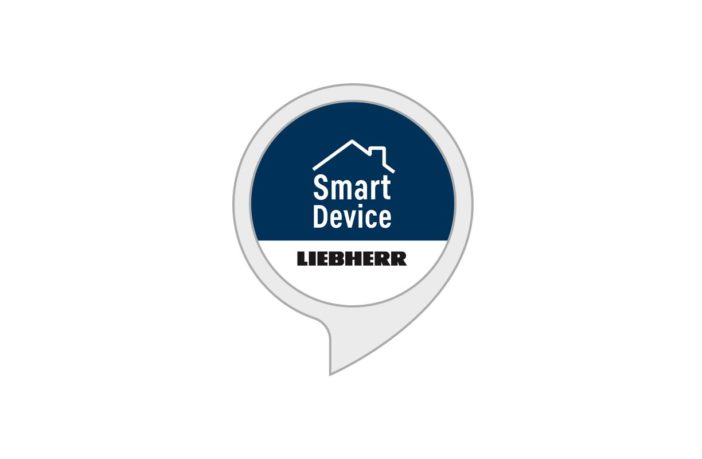 Alexa Skill Liebherr SmartDevice