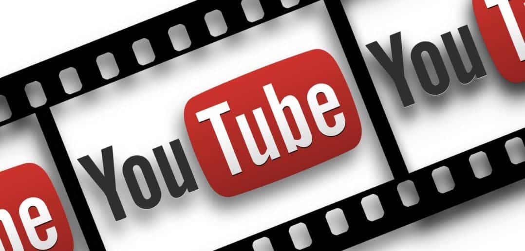 YouTube Filmstreifen