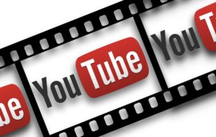 YouTube Filmstreifen