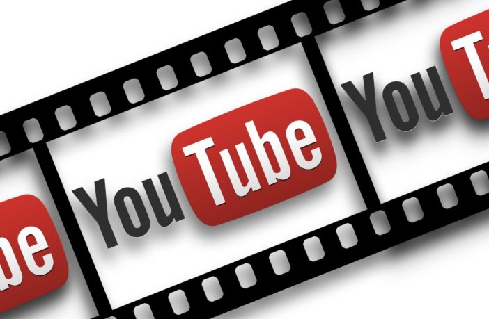 YouTube Filmstreifen