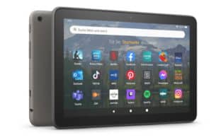 Das neue Fire HD 8 Plus