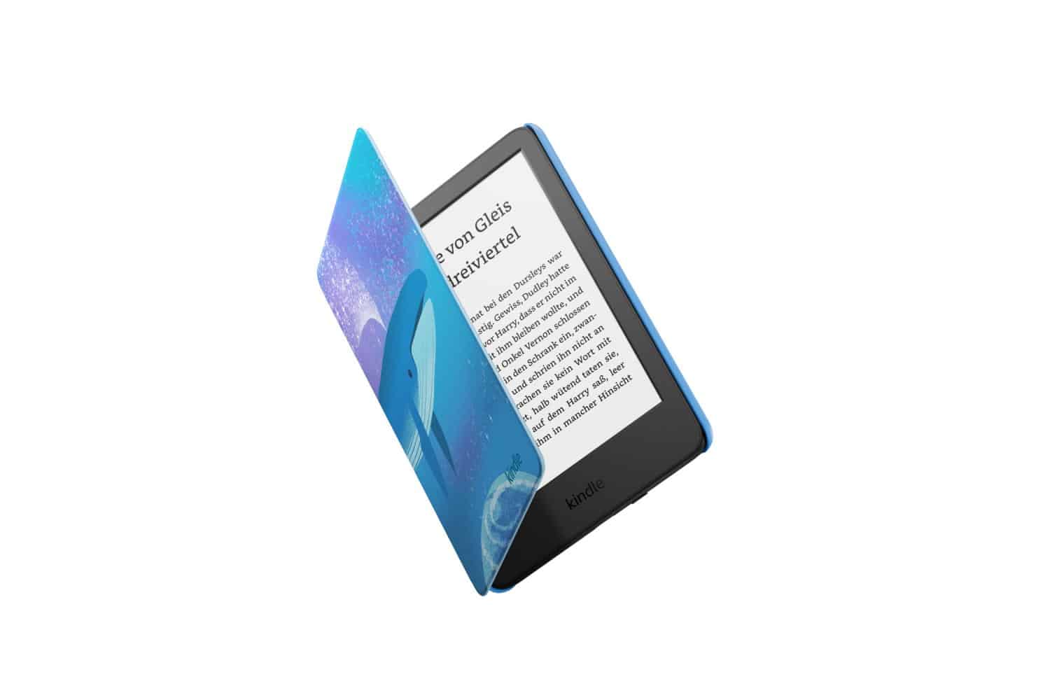 Kindle Kids 2022 Weltraumwal