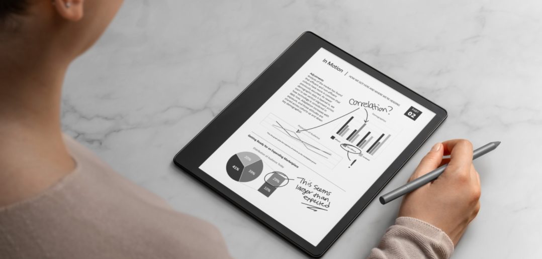 Kindle Scribe