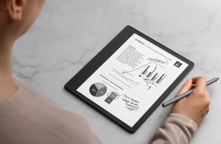Kindle Scribe