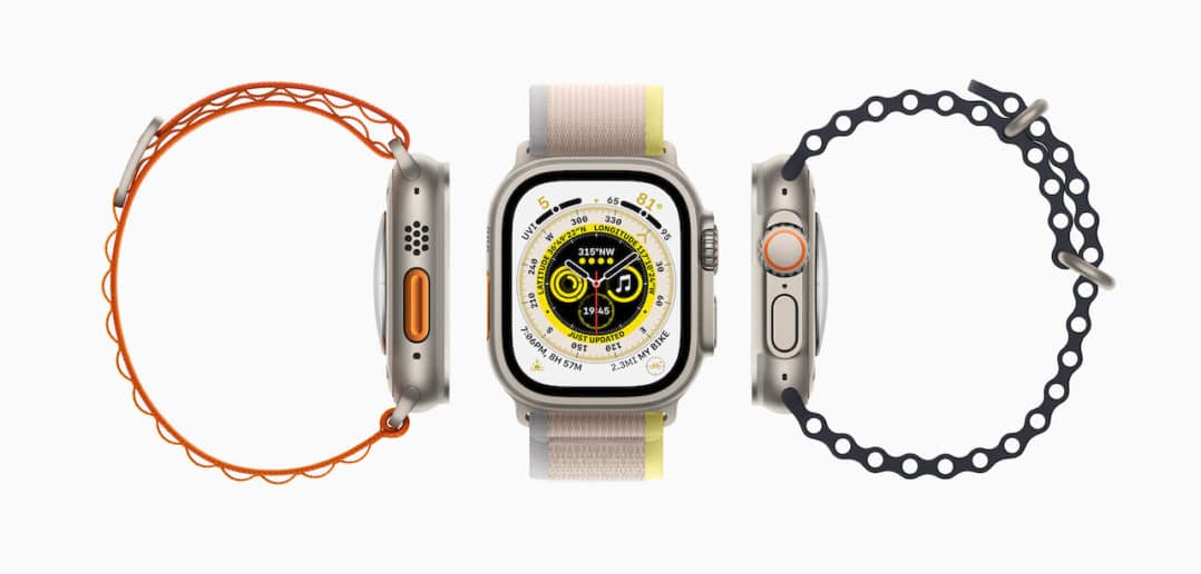 Apple Watch Ultra