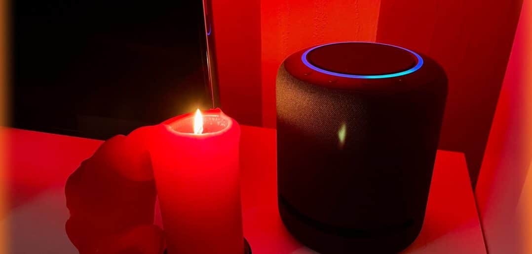 Alexa Halloween