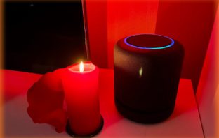 Alexa Halloween