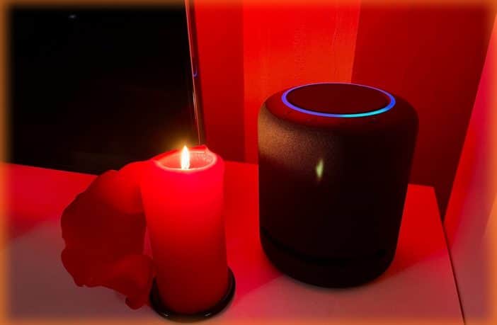 Alexa Halloween