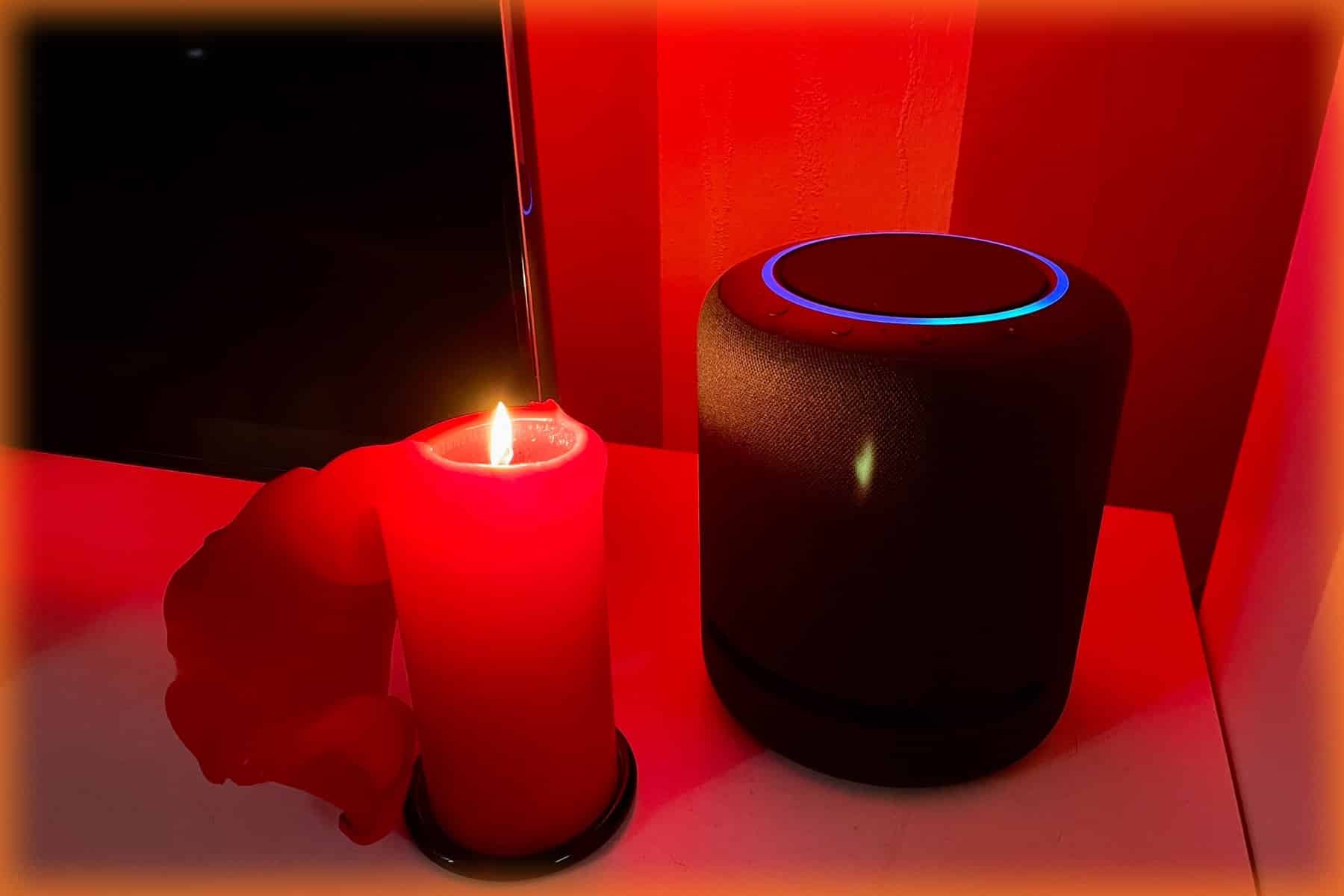 Alexa Halloween