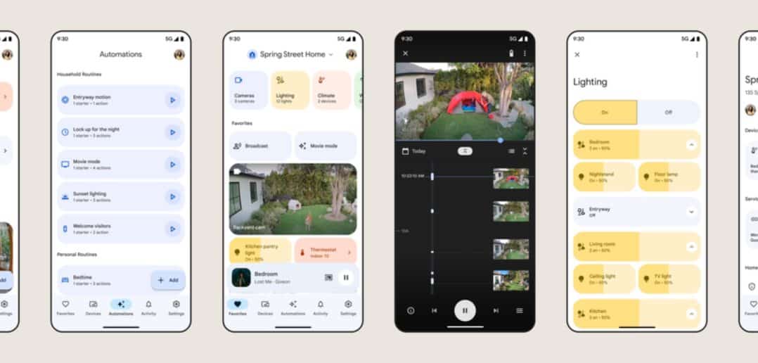 Neues Google Home
