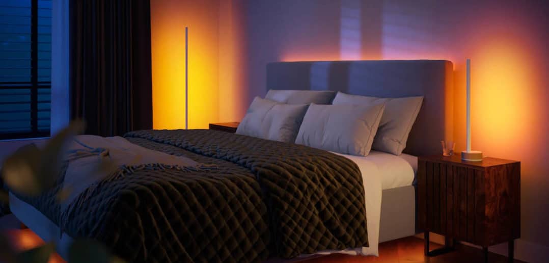 Philips Hue Gradient Signe