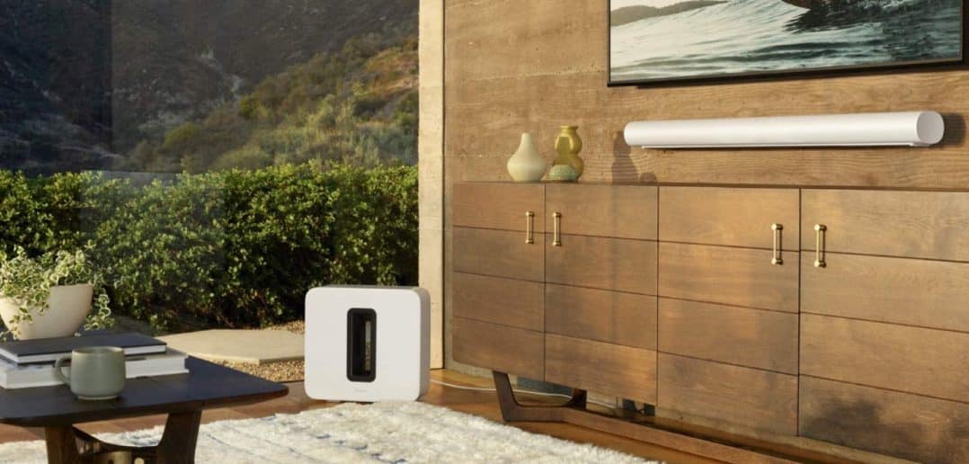 Sonos Arc + Sub
