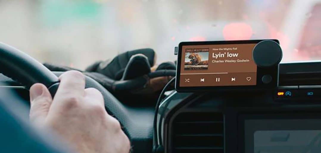 Spotify CarThing