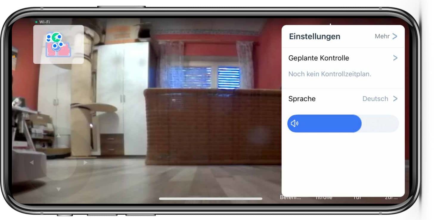 ECOVACS DEEBOT - App - Videomanager