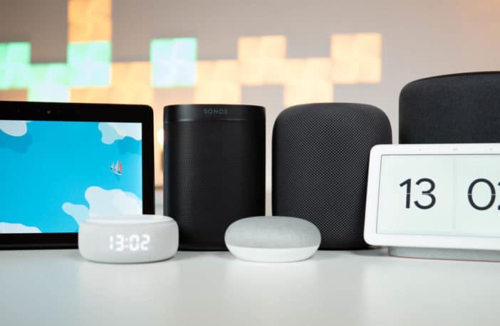 Smart Speaker