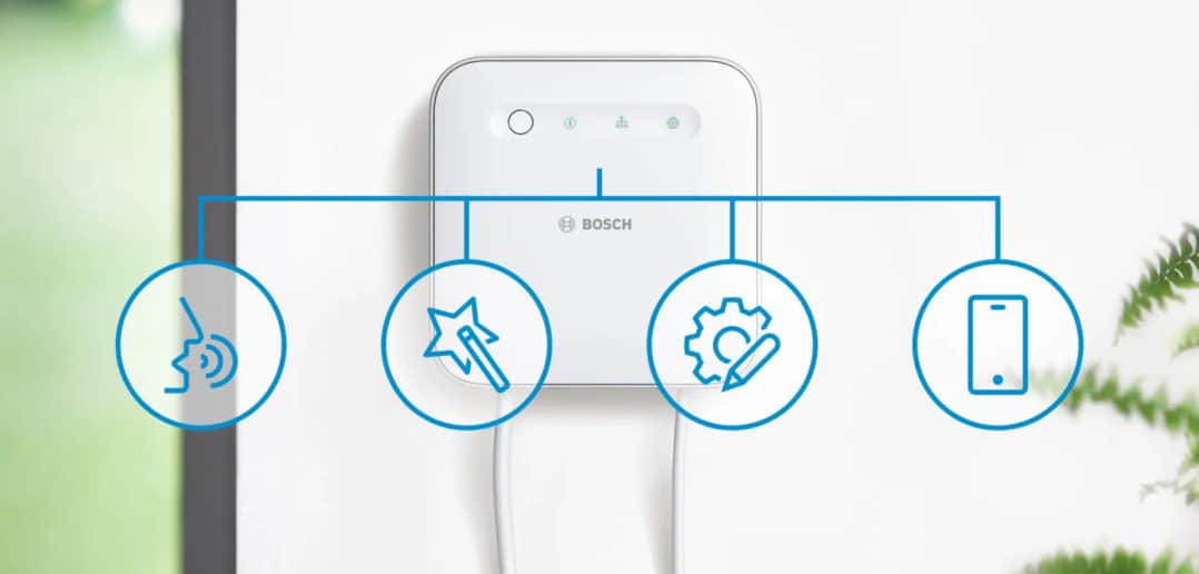 Bosch Controller II