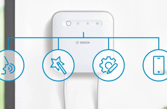 Bosch Controller II