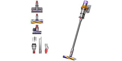 Dyson V15 Detect Absolute