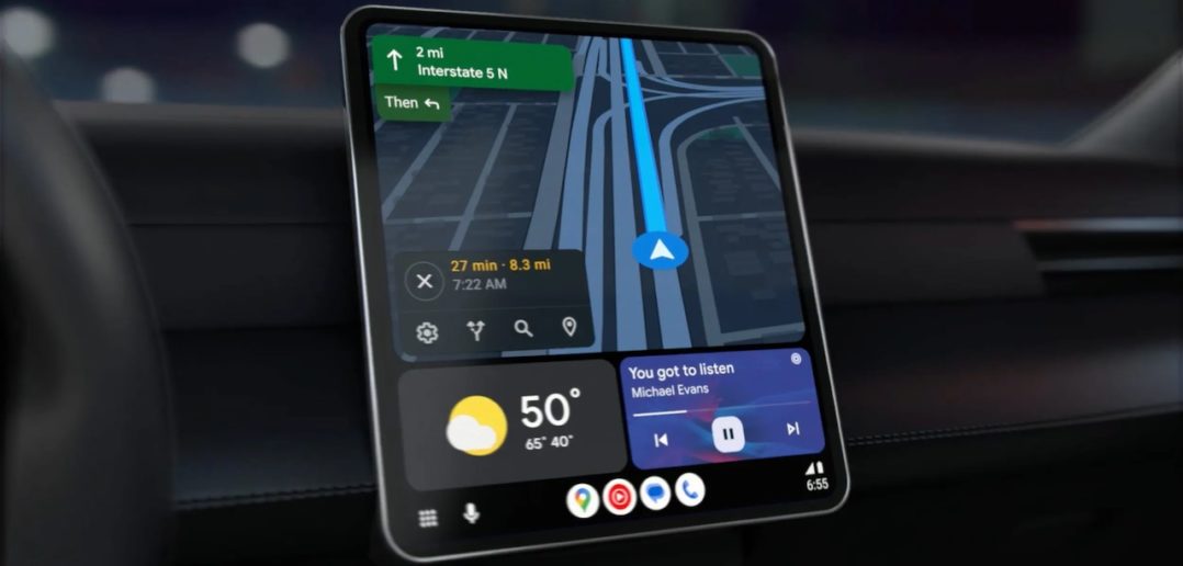 Android Auto