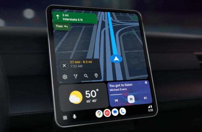 Android Auto