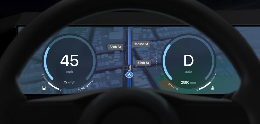 Apple CarPlay