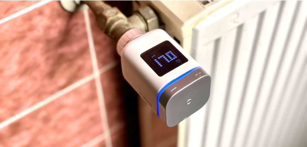 Bosch Thermostat 2