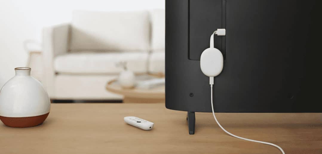 Google Chromecast