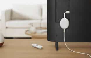 Google Chromecast