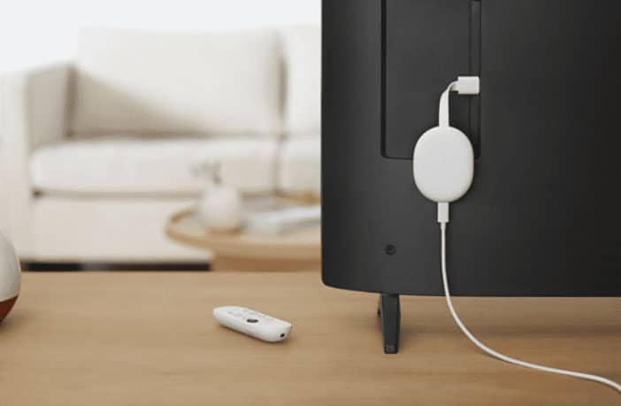 Google Chromecast