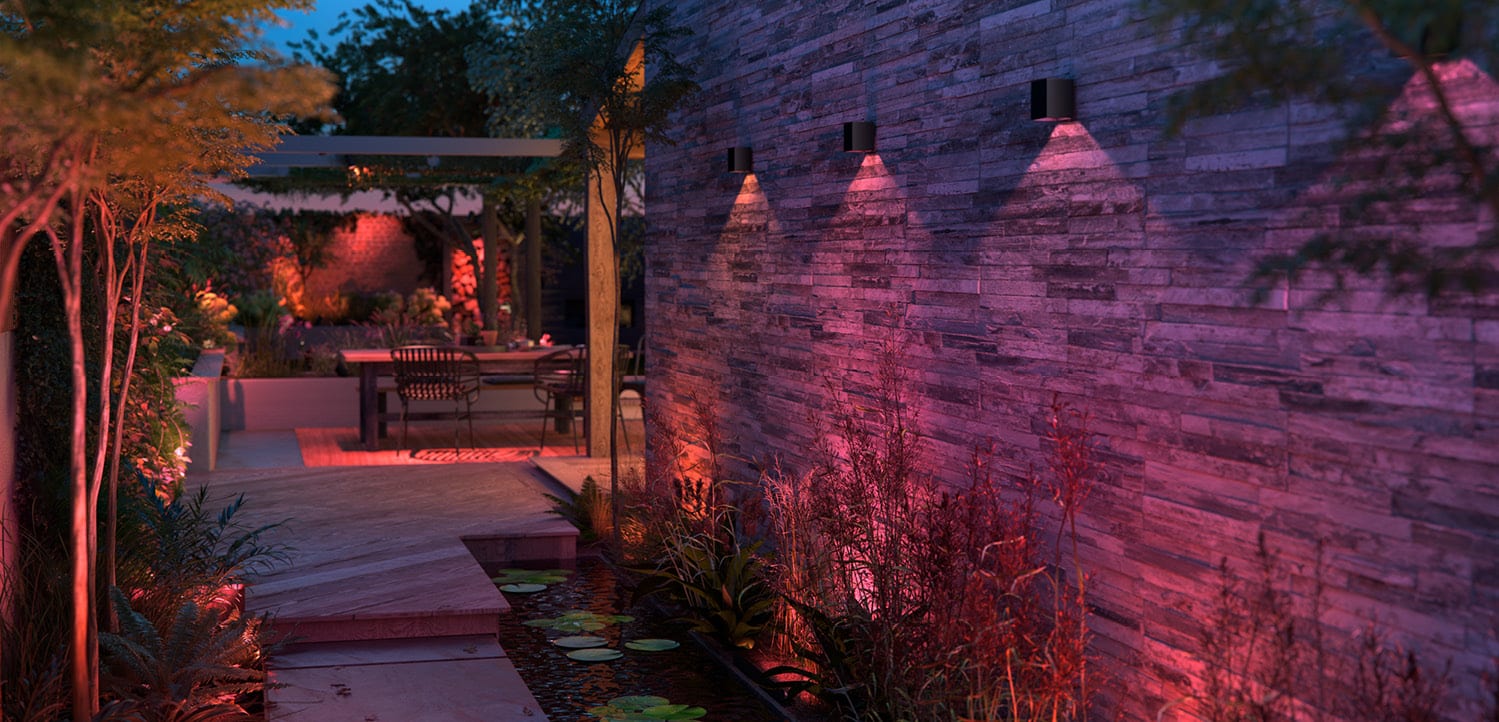 Philips Hue Resonate Downward-Wandlechte