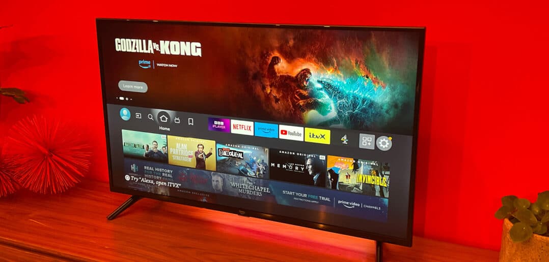 Amazon FireTVs