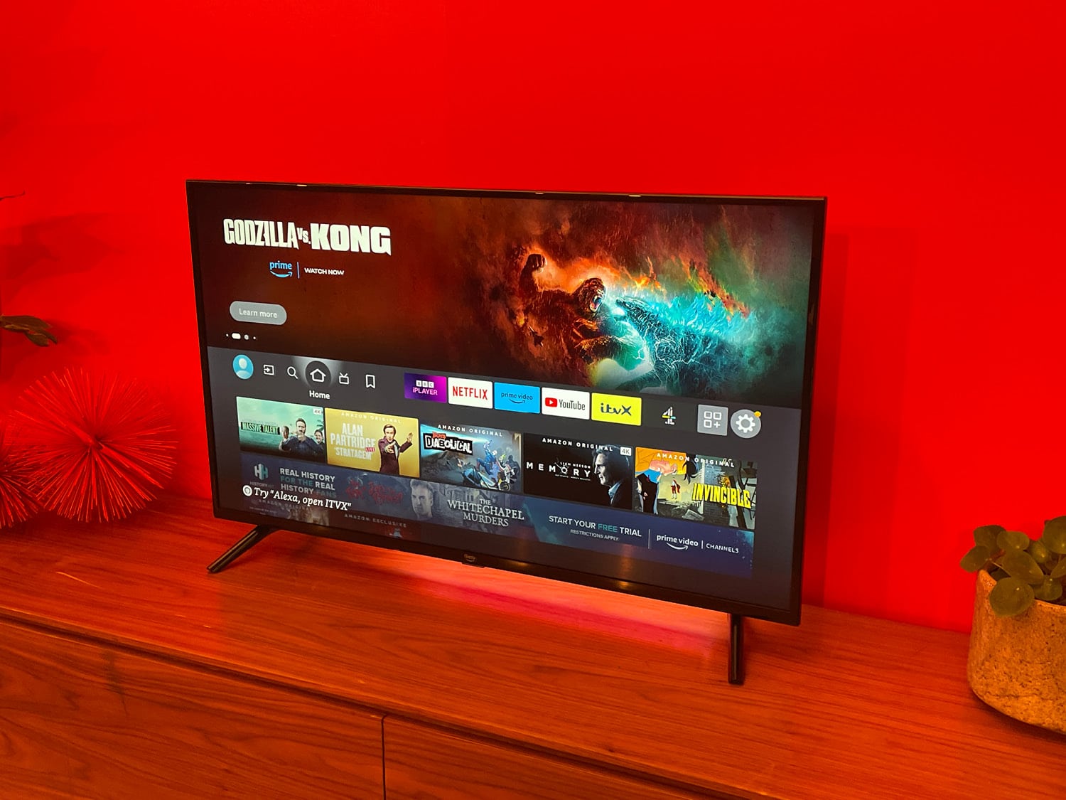 Amazon FireTVs