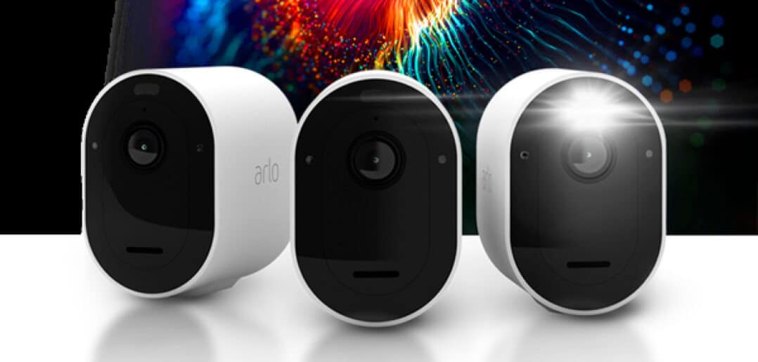 Arlo 5 Pro 2