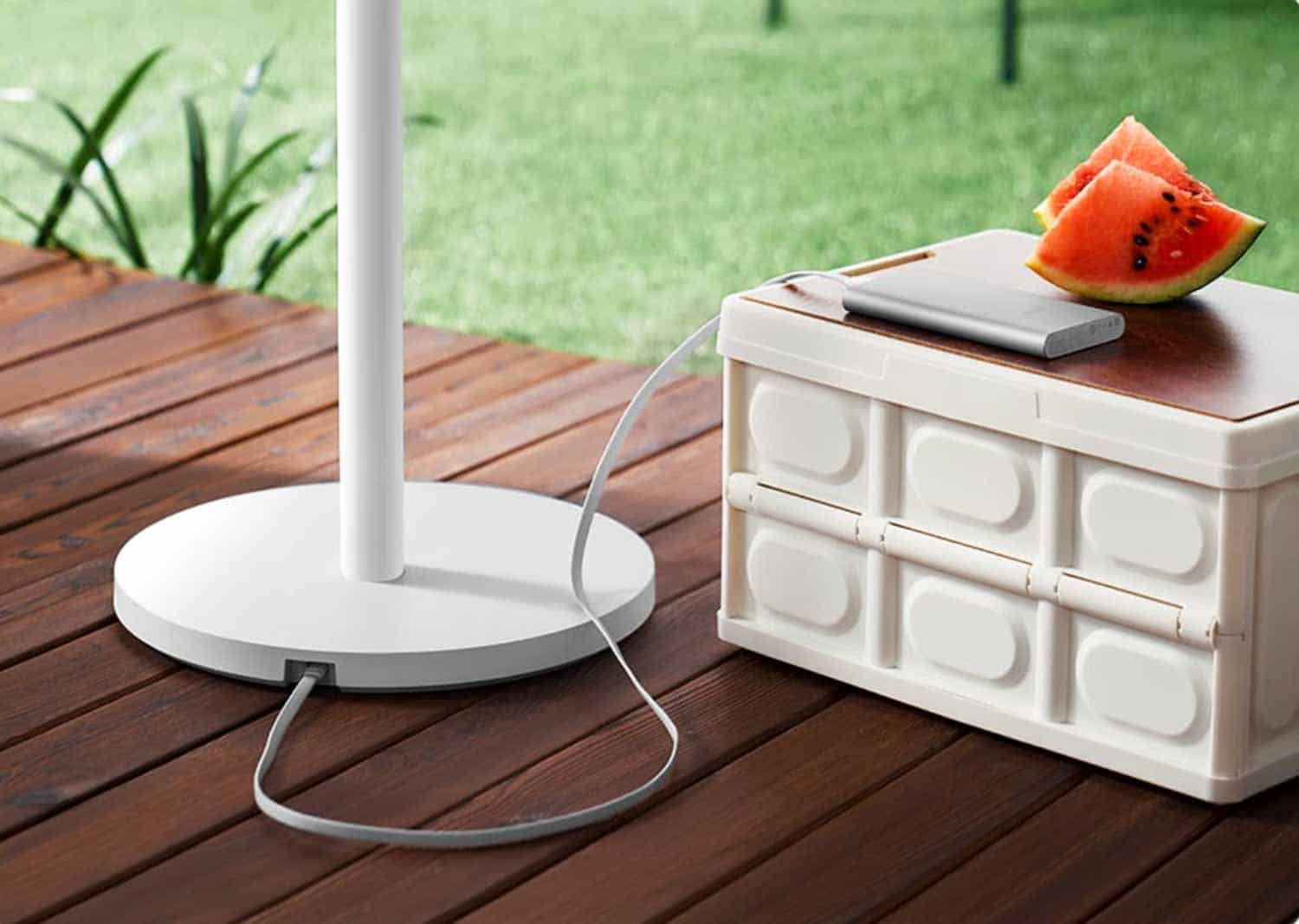 Xiaomi Mi Smart DC Standing Fan X1