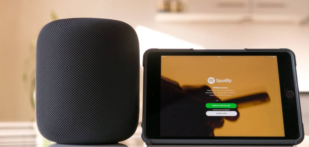 Apple HomePod & Spotify