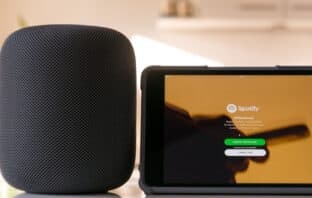Apple HomePod & Spotify
